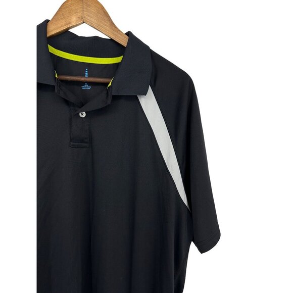 Lands' End Men's Short Sleeve Polo Shirt Size XL - Picture 2 of 8